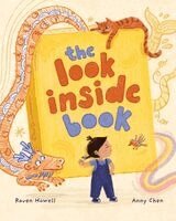 Raven Howell - Look Inside Book, Häftad