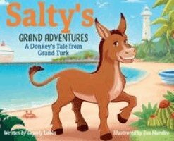 Gemely Lubin - Salty's Grand Adventures, Inbunden. Tillgänglighet: Lägg i varukorg