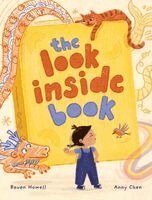 Raven Howell - Look Inside Book, Inbunden