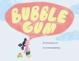 Milly Strawn - Bubble Gum, Häftad