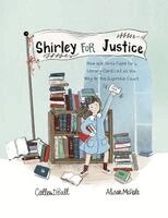 Colleen D Ball - Shirley for Justice, Häftad