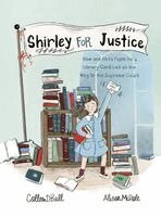 Colleen D Ball - Shirley for Justice, Inbunden