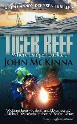 John McKinna - Tiger Reef, Häftad