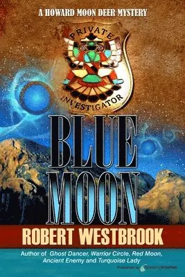 Robert Westbrook - Blue Moon, Häftad. Tillgänglighet: Lägg i varukorg
