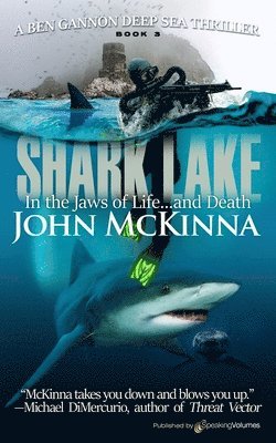John McKinna - Shark Lake, Häftad