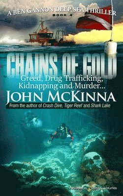 John McKinna - Chains of Gold, Häftad