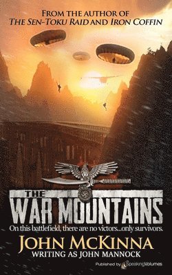 John McKinna - The War Mountains, Häftad