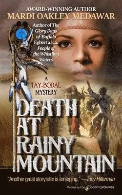 Mardi Oakley Medawar - Death at Rainy Mountain, Häftad. Tillgänglighet: Lägg i varukorg