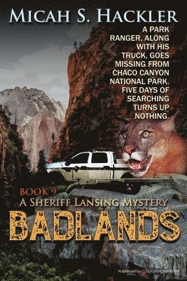 Micah S Hackler - Badlands, Häftad