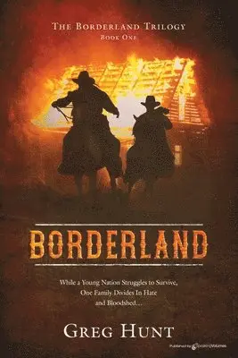 Greg Hunt - Borderland, Häftad. Tillgänglighet: Lägg i varukorg