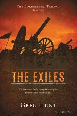 Greg Hunt - The Exiles, Häftad. Tillgänglighet: Lägg i varukorg