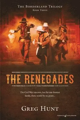 Greg Hunt - The Renegades, Häftad. Tillgänglighet: Lägg i varukorg