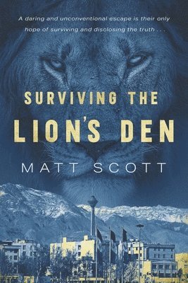 Matt Scott - Surviving the Lion's Den, Häftad. Tillgänglighet: Lägg i varukorg