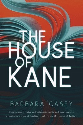 Barbara Casey - House of Kane, Häftad