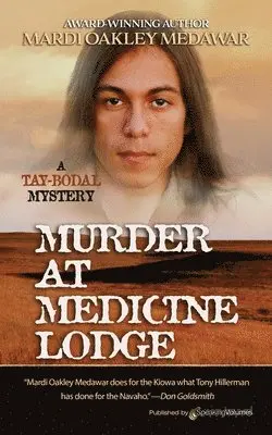Mardi Oakley Medawar - Murder at Medicine Lodge, Häftad. Tillgänglighet: Lägg i varukorg