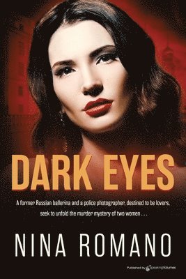 Nina Romano - Dark Eyes, Häftad