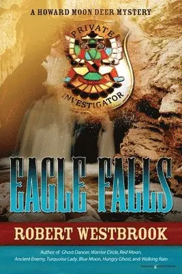 Robert Westbrook - Eagle Falls, Häftad. Tillgänglighet: Lägg i varukorg