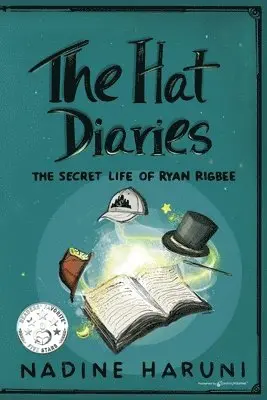 Nadine Haruni - HAT DIARIES(TM) The Secret Life of Ryan Rigbee, Häftad. Tillgänglighet: Lägg i varukorg