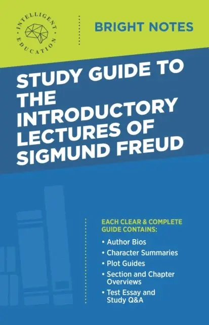 Intelligent Education - Study Guide to the Introductory Lectures of Sigmund Freud, E-bok. Tillgänglighet: Lägg i varukorg