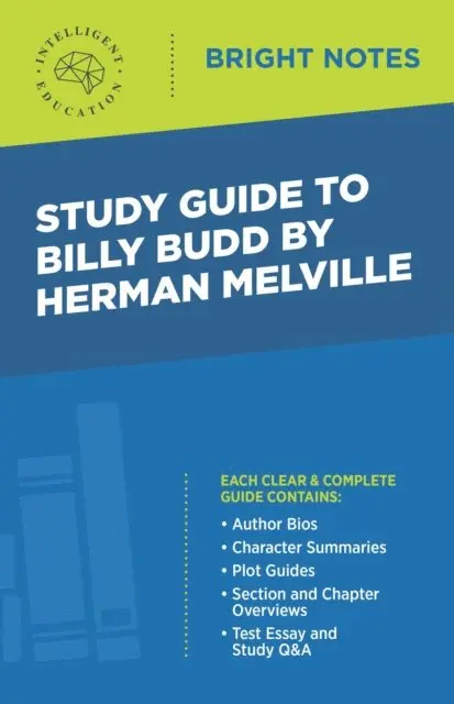 Intelligent Education - Study Guide to Billy Budd by Herman Melville, E-bok. Tillgänglighet: Lägg i varukorg