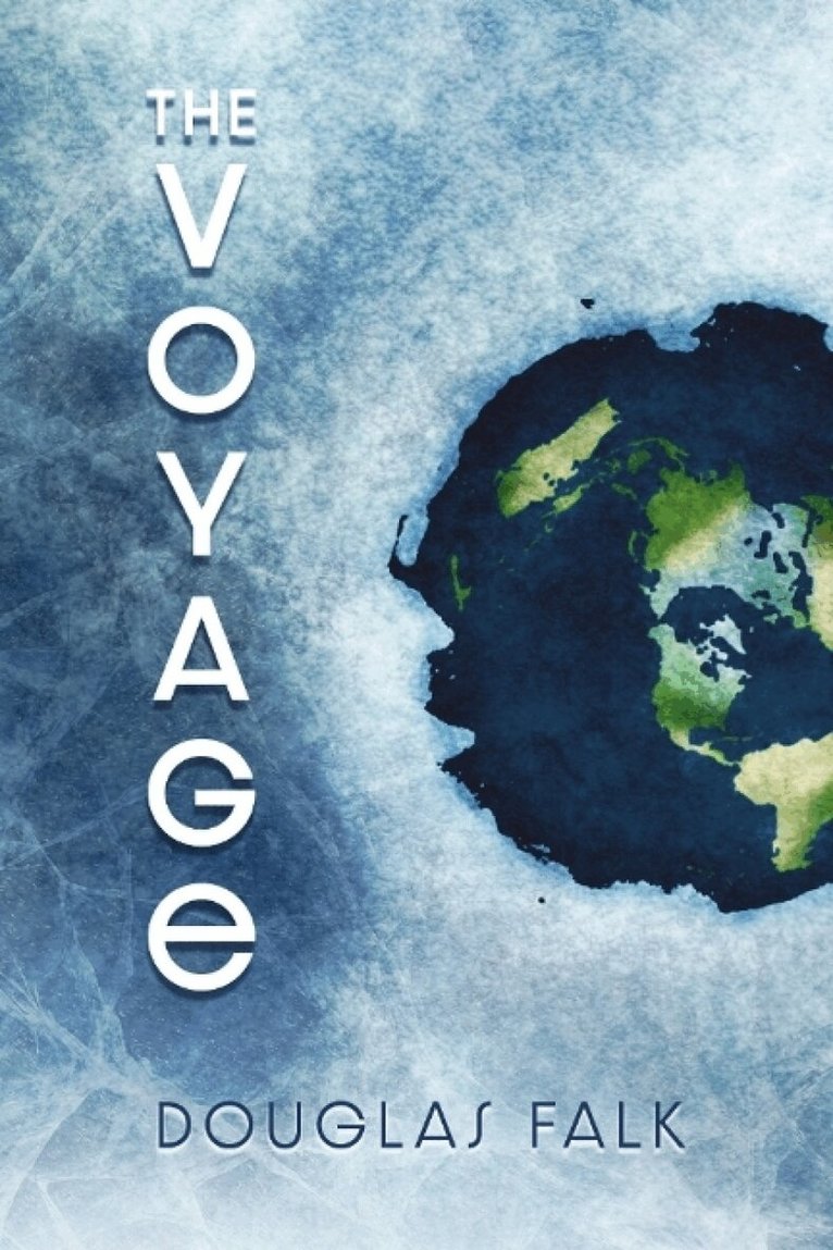 Douglas Falk - Voyage, Häftad