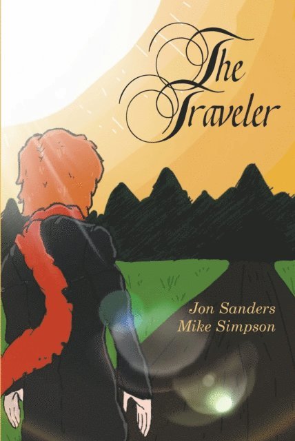 Mike Simpson - Traveler, E-bok
