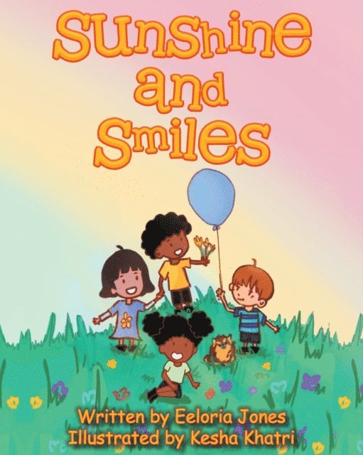 Eeloria Jones - Sunshine and Smiles, E-bok. Tillgänglighet: Lägg i varukorg