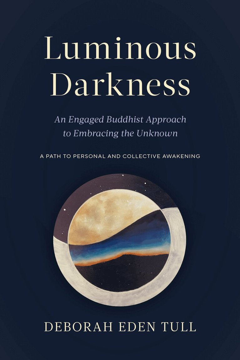 Deborah Eden Tull - Luminous Darkness, Häftad