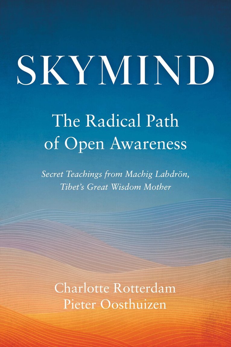 Charlotte Rotterdam, Pieter Oosthuizen - Skymind, Häftad