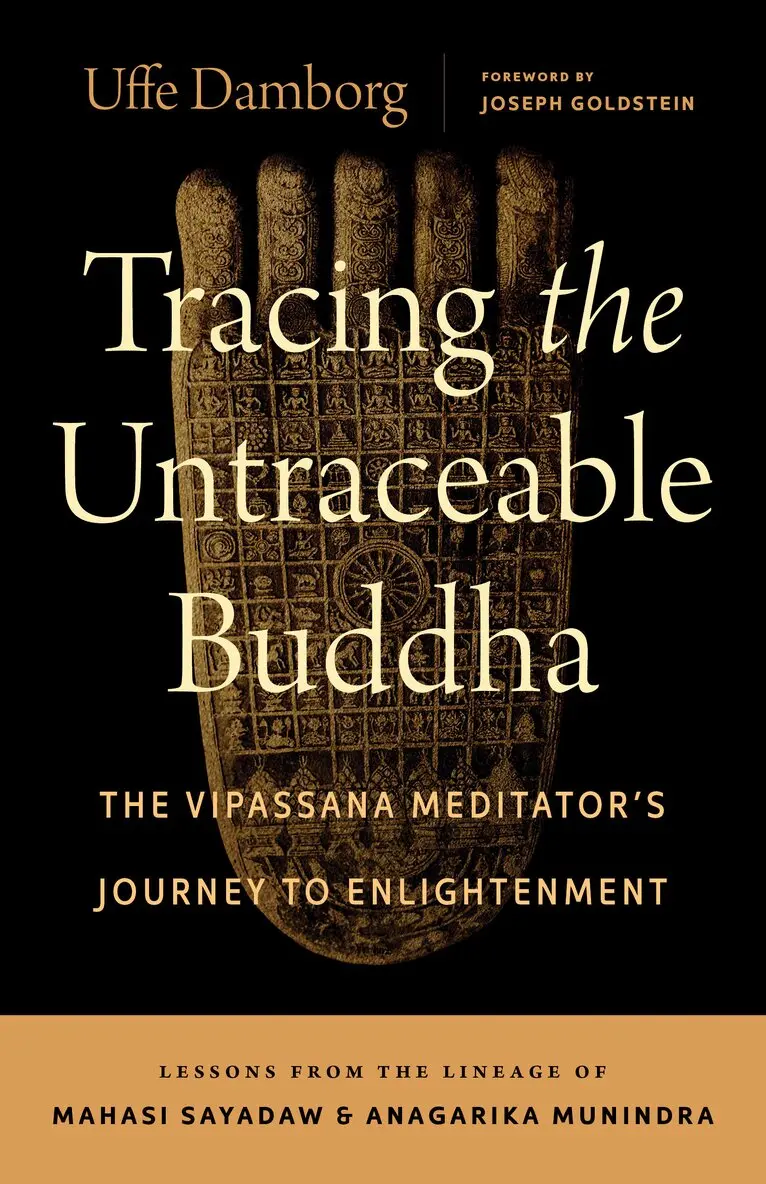 Uffe Damborg - Tracing the Untraceable Buddha, Häftad. Tillgänglighet: Lägg i varukorg