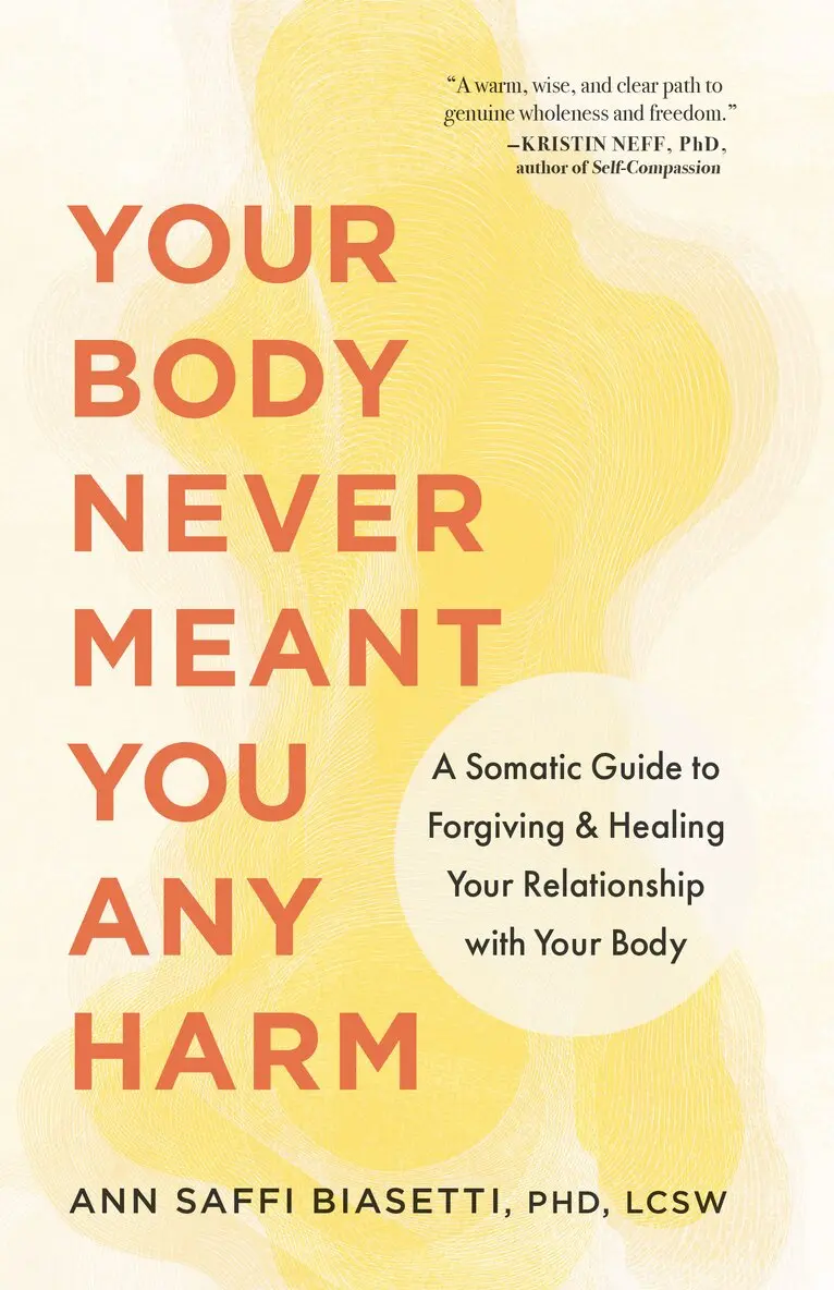 Ann Biasetti - Your Body Never Meant You Any Harm, Häftad. Tillgänglighet: Lägg i varukorg