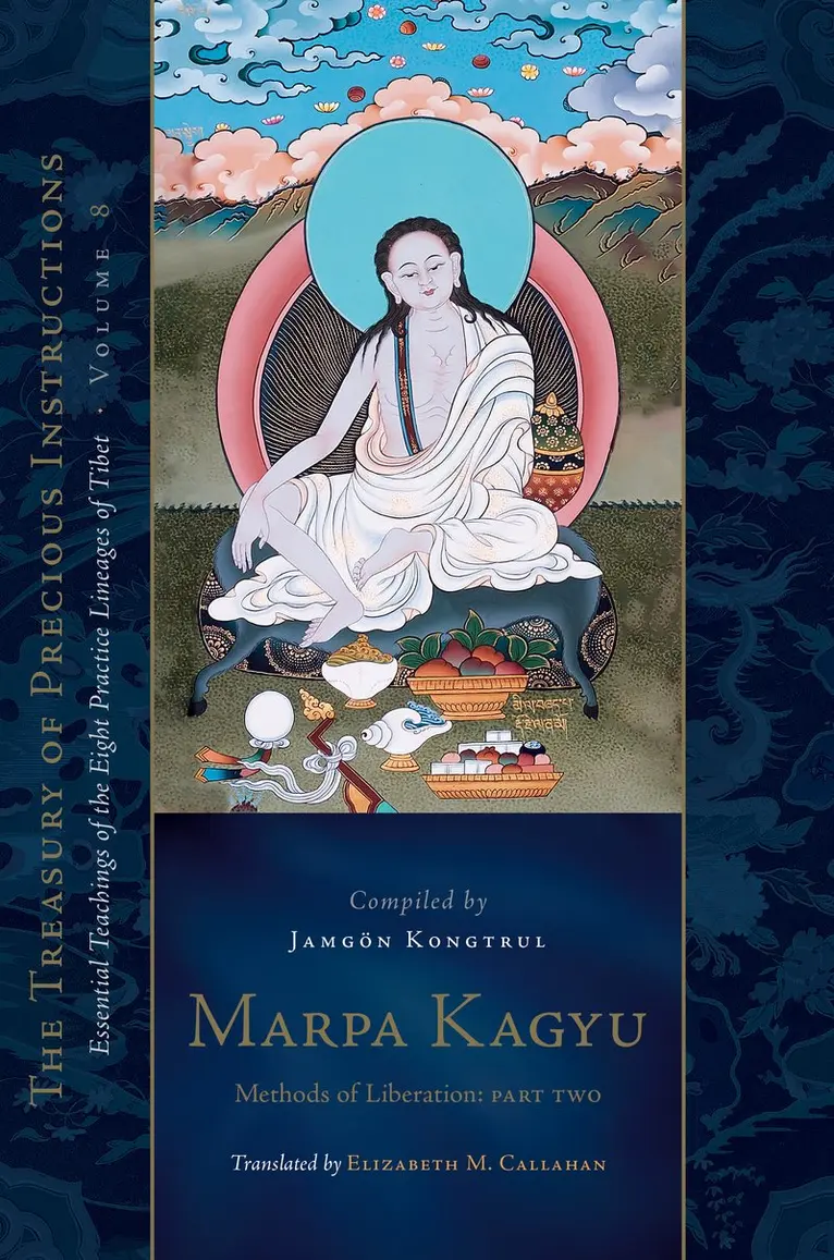 Jamgon Kongtrul Lodro Taye, The Seventeenth Karmapa - Marpa Kagyu, Part Two, Inbunden. Tillgänglighet: Kommande