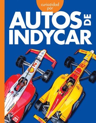 Rachel Grack - Curiosidad Por Autos de Indycar, Inbunden