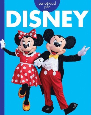 Rachel Grack - Curiosidad Por Disney, Inbunden