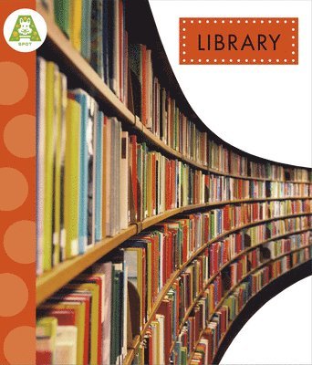 Alissa Thielges - Library, Inbunden