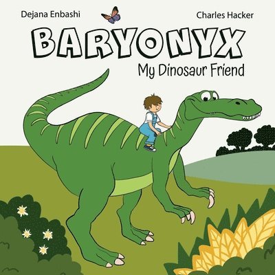 Dejana Enbashi - Baryonyx, Häftad. Tillgänglighet: Lägg i varukorg