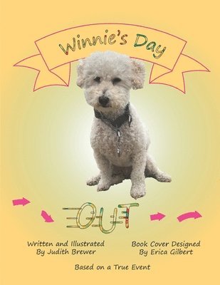 Judith Brewer - Winnie's Day Out, Häftad. Tillgänglighet: Lägg i varukorg