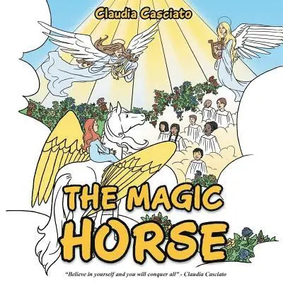 Claudia Casciato - Magic Horse, Häftad. Tillgänglighet: Lägg i varukorg