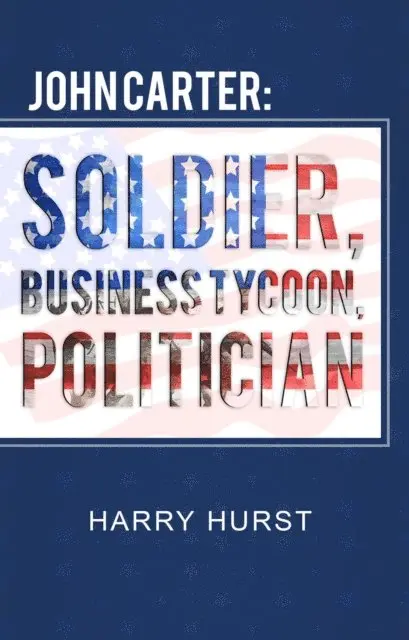 Harry Hurst - John Carter, E-bok. Tillgänglighet: Lägg i varukorg