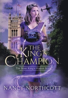 Nancy Northcott - King's Champion, Inbunden. Tillgänglighet: Lägg i varukorg
