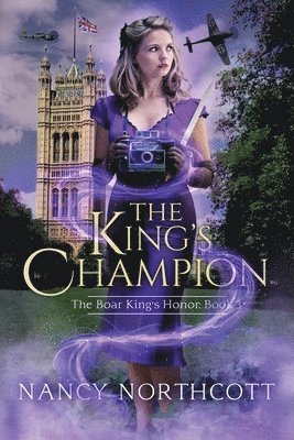 Nancy Northcott - King's Champion, Häftad. Tillgänglighet: Lägg i varukorg