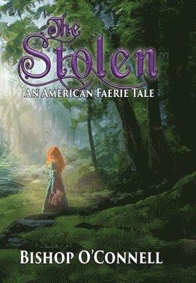 Bishop O'Connell - Stolen, Inbunden
