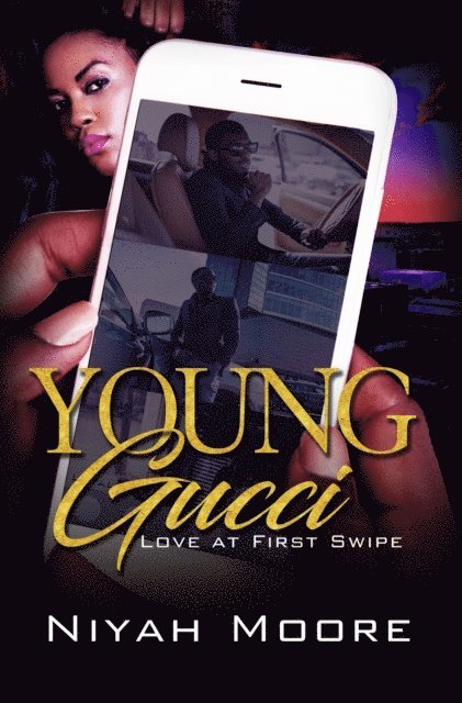 Niyah Moore - Young Gucci, E-bok