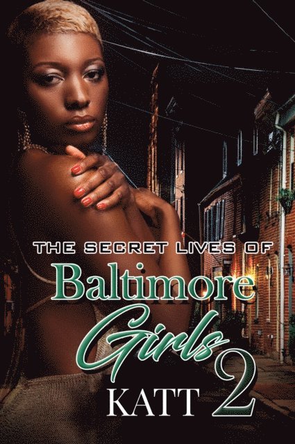 Katt - Secret Lives of Baltimore Girls 2, E-bok