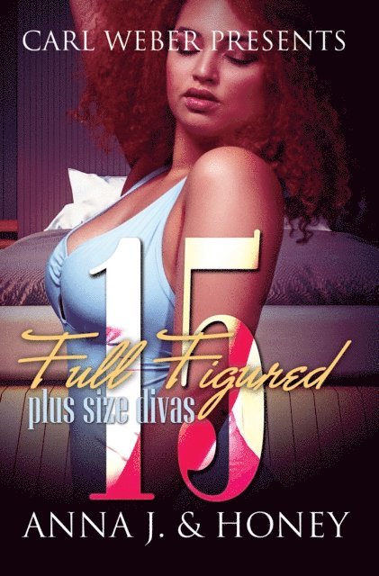 Anna J. - Full Figured 15, E-bok