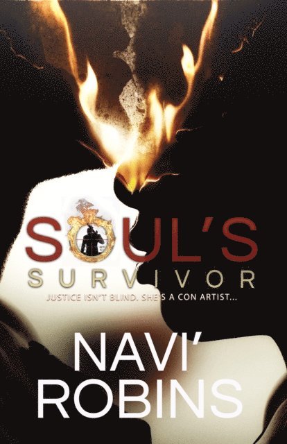 Navi' Robins - Soul's Survivor, E-bok