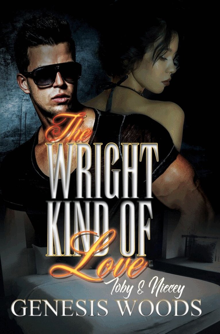 Genesis Woods - Wright Kind of Love, Häftad