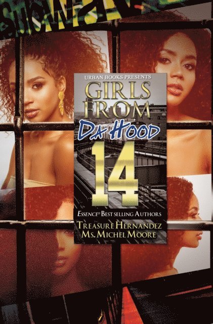 Ms. Michel Moore, Treasure Hernandez - Girls from da Hood 14, E-bok