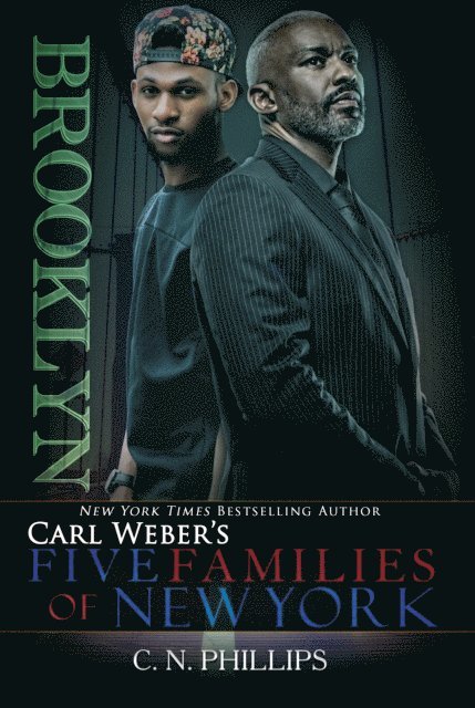 C. N. Phillips - Brooklyn, E-bok