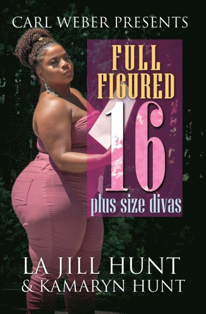 Kamaryn Hunt, La Jill Hunt - Full Figured 16, E-bok